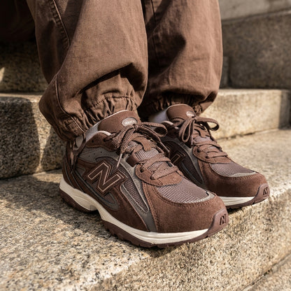 New Balance 204L Marron