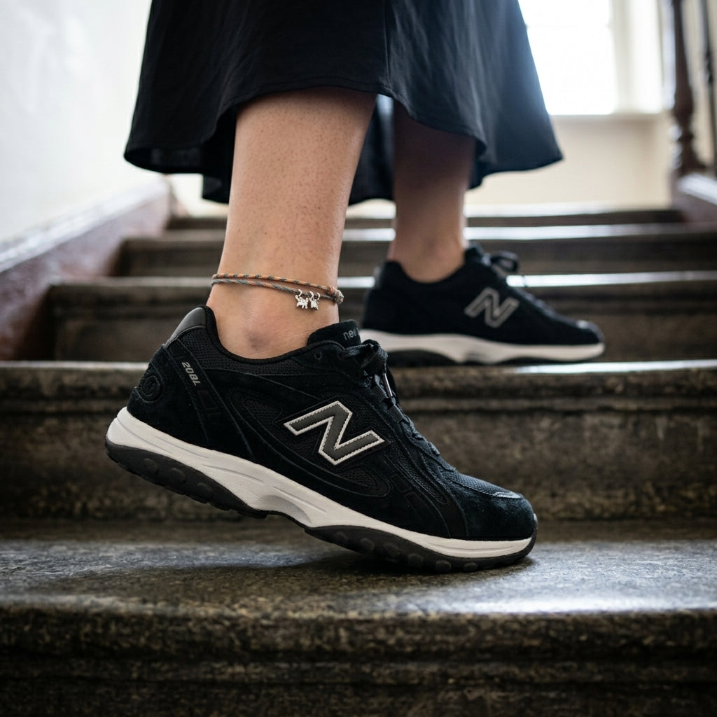 New Balance 204L Noir