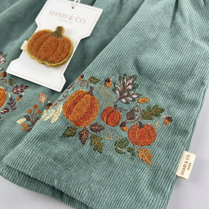 Shabby Chic 3 Pieces Vert Original