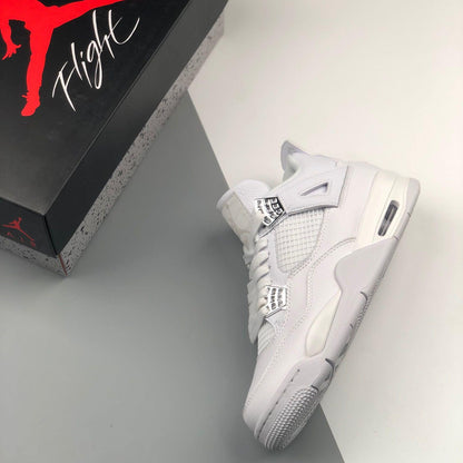 Air Jordan 4 Retro 'Pure Money'  308497-100SG