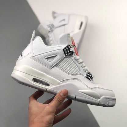 Air Jordan 4 Retro 'Pure Money'  308497-100SG