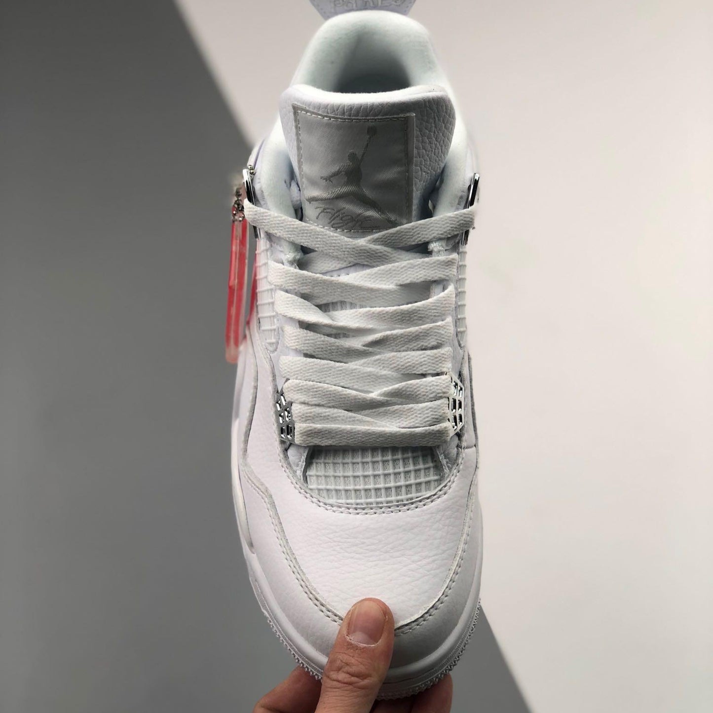 Air Jordan 4 Retro 'Pure Money'  308497-100SG