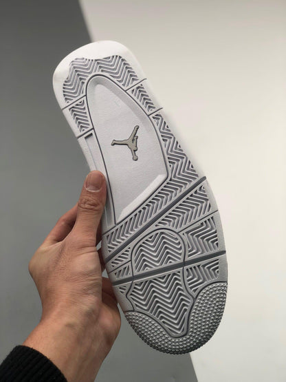 Air Jordan 4 Retro 'Pure Money'  308497-100SG
