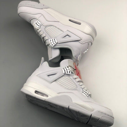 Air Jordan 4 Retro 'Pure Money'  308497-100SG