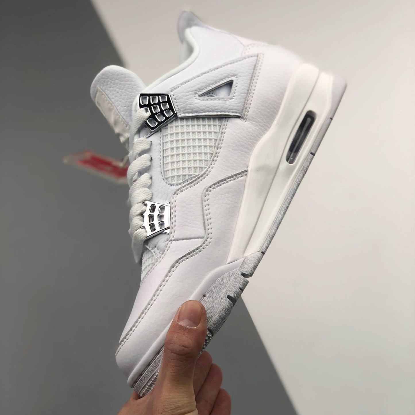 Air Jordan 4 Retro 'Pure Money'  308497-100SG