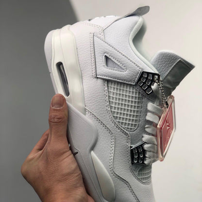 Air Jordan 4 Retro 'Pure Money'  308497-100SG
