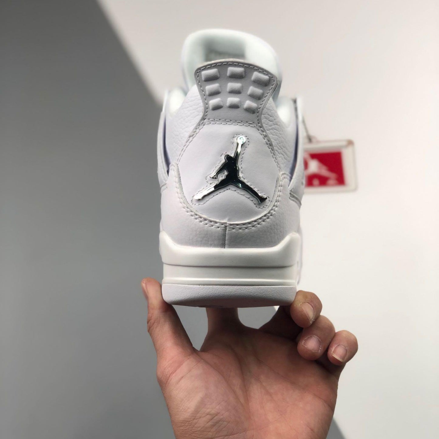 Air Jordan 4 Retro 'Pure Money'  308497-100SG