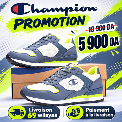 RUN 85 TRAIL GREY/LT.GREY CHAMPION