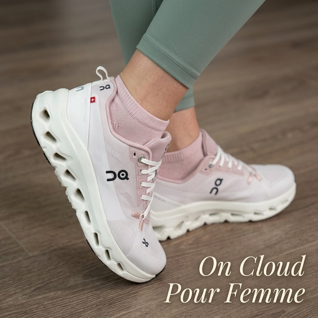 OnCloudtilt Pink PROMO POINTURE 36