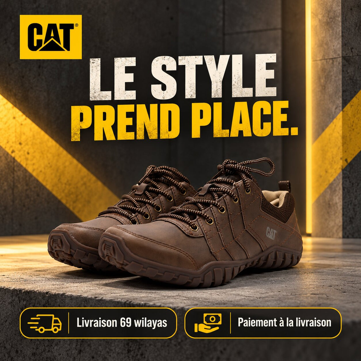 CAT FOOTWEAR