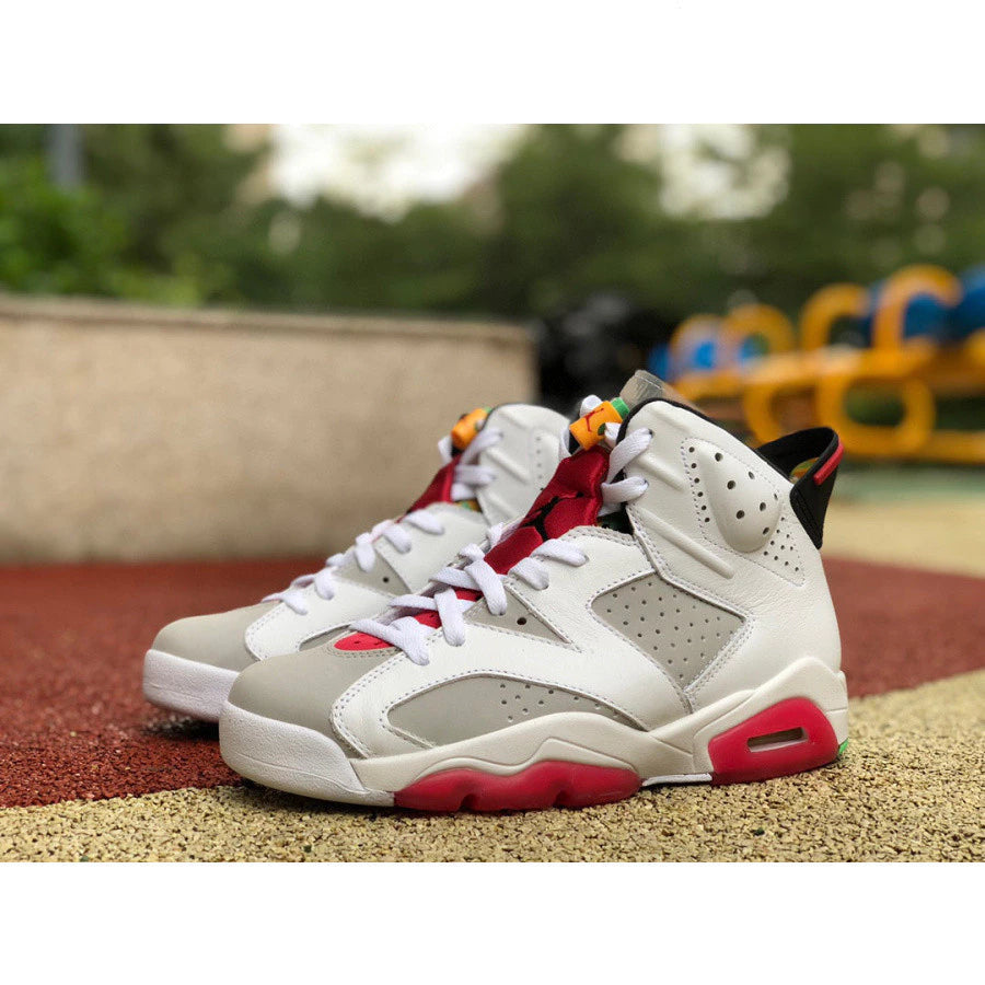 NIKE AIR JORDAN 6 NEUTRAL GREY/HARE CT8529-062