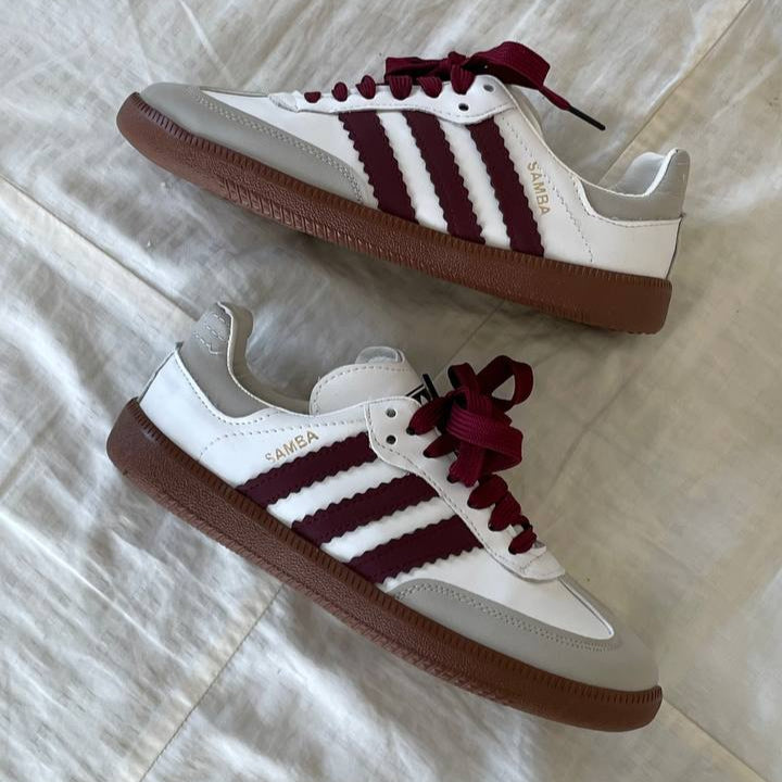 ADIDAS SAMBA BORDEAUX