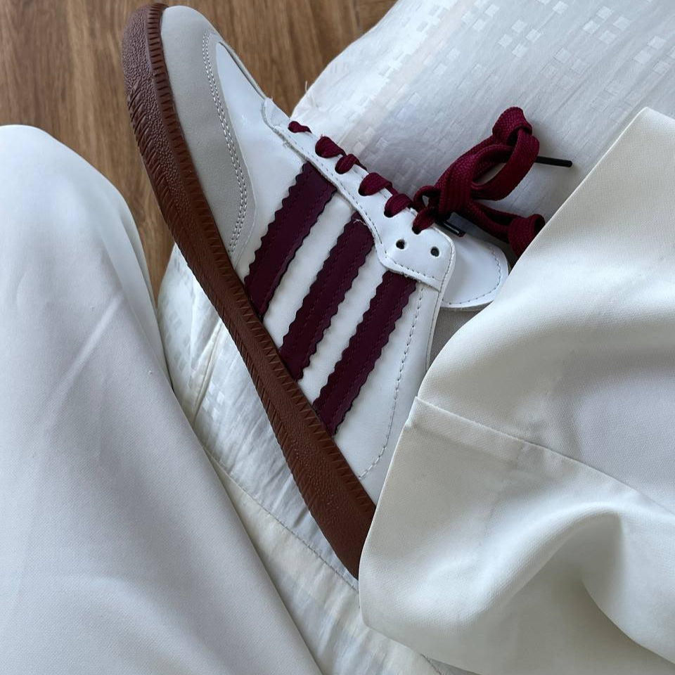 ADIDAS SAMBA BORDEAUX