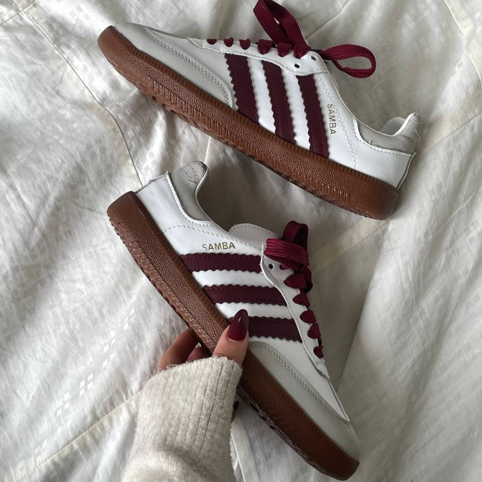 ADIDAS SAMBA BORDEAUX