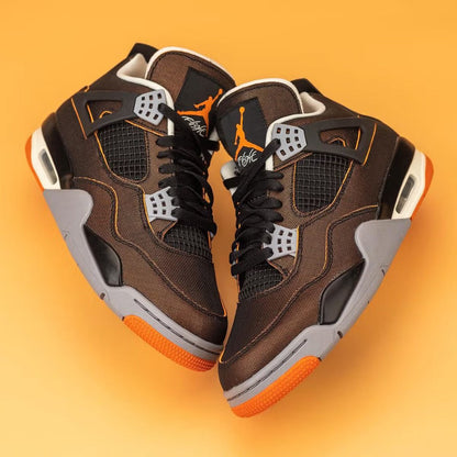 Nike Air Jordan 4 Retro CW7183-100 m