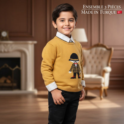 ENSEMBLE ENFANT 0107030-016