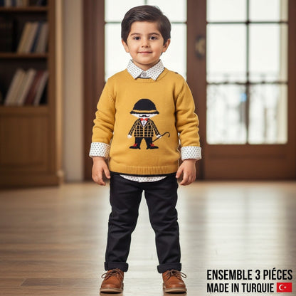 ENSEMBLE ENFANT 0107030-016
