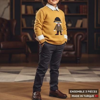 ENSEMBLE ENFANT 0107030-016