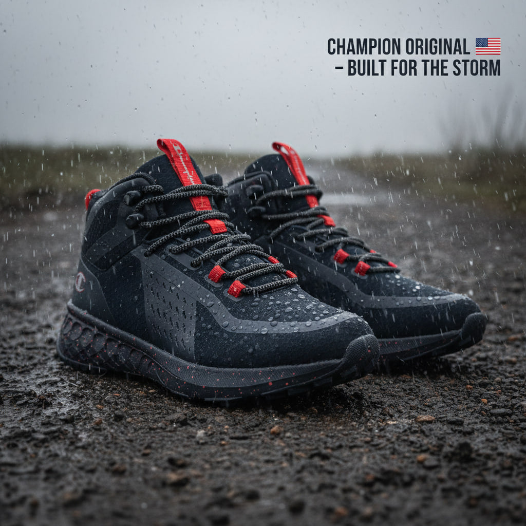 CHAMPION FOOTWEAR
