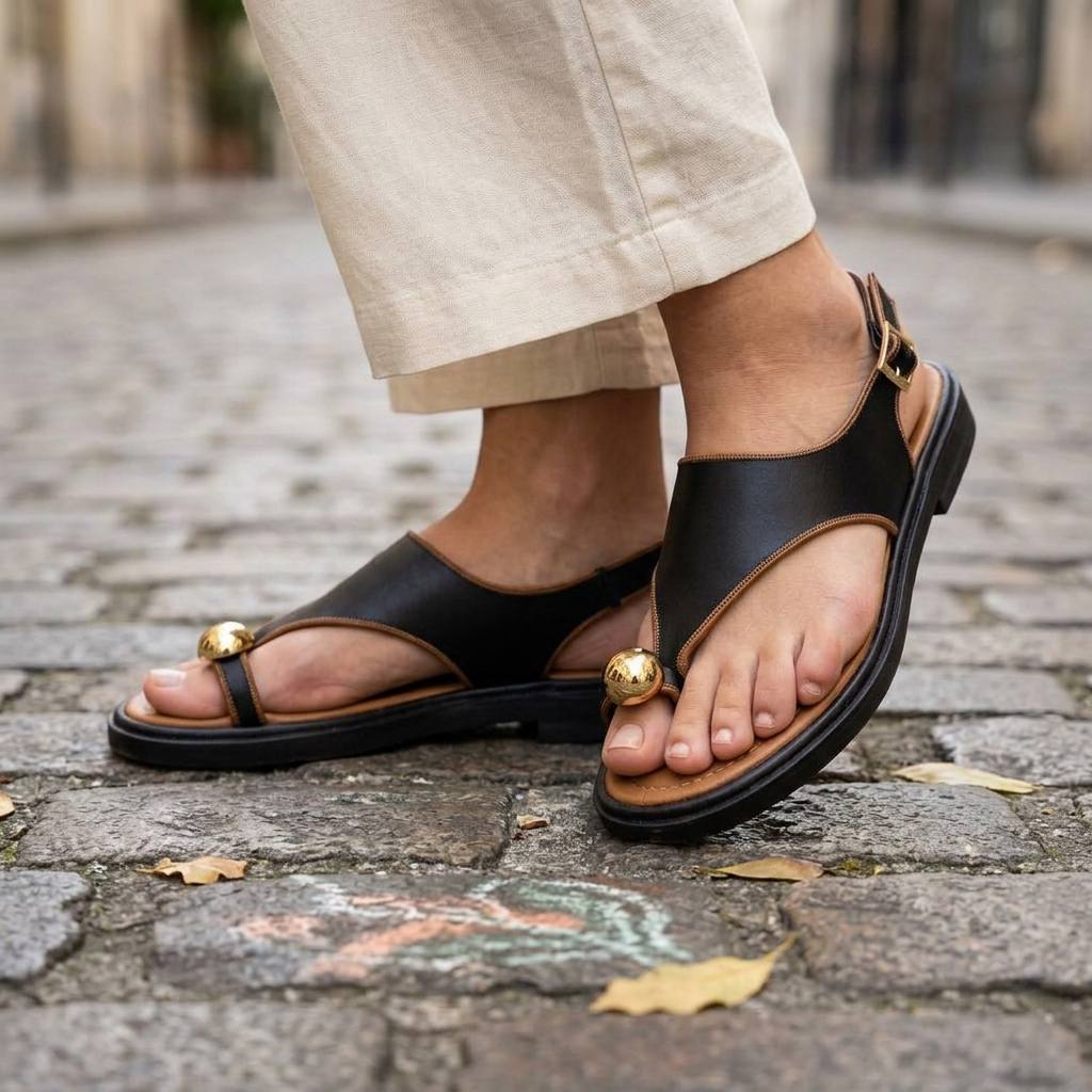 Sandal Z-A-R-A BLANC