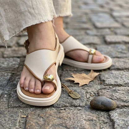 Sandal Z-A-R-A BLANC