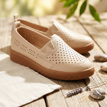 EVA ORTHOPEDIQUE BEIGE (FEMME )