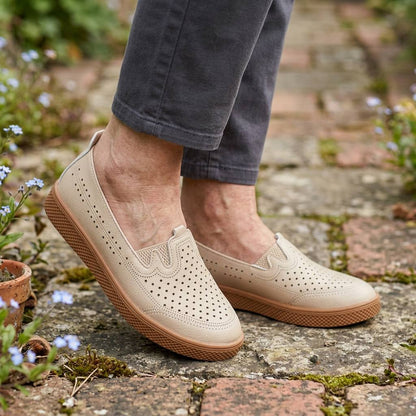 EVA ORTHOPEDIQUE BEIGE (FEMME )