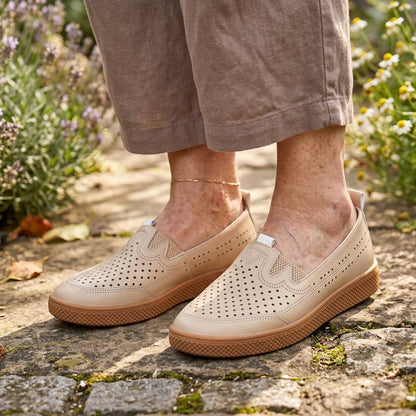 EVA ORTHOPEDIQUE BEIGE (FEMME )